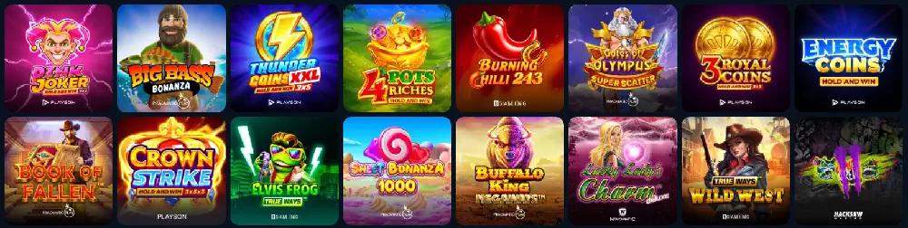 Baloo Bet Casino