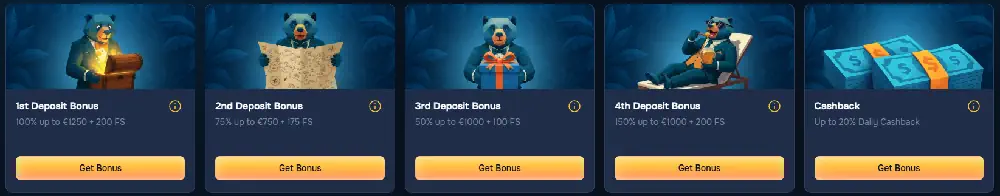 Baloo Bet Bonus