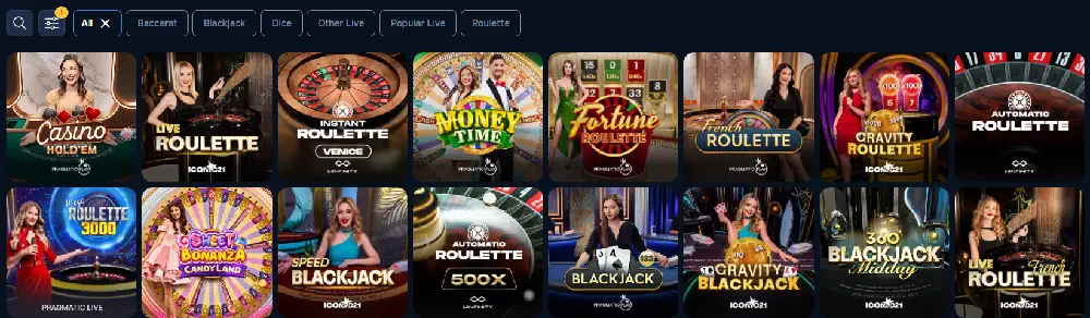 Baloo Bet Spellen